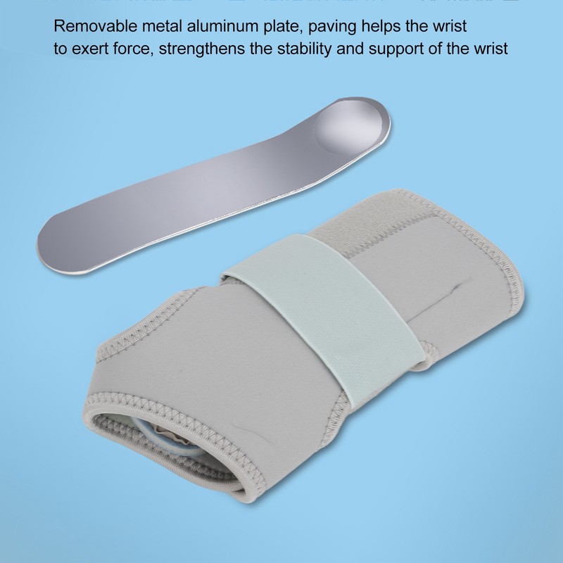 Wrist Brace Adjustable Breathable Wrist Immobilizer Brace Splint Protector Wrist