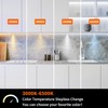VST Under Cabinet Lighting Plug in with Wired Touch Dimmer