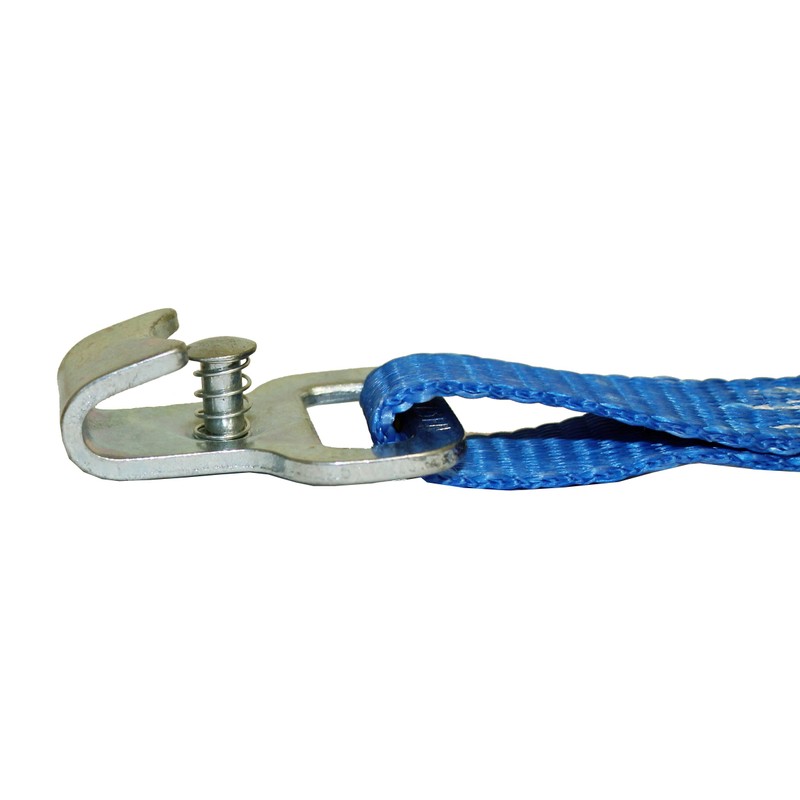 SHZ Lashing Strap 750 daN Rod Lashing Rail 4 m