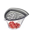 GEFU Pomegranate Corer and Juicer Fruti, Juicer for Lemons and