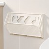 Wall Mounted Shoe Rack for Space Saving – Foldable Hidden