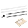 DIY Crosscut Table Saw Sled Kit with a Specific Guide