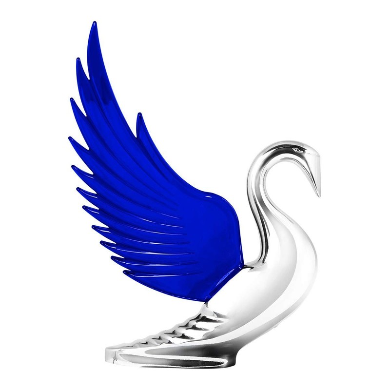 GG Grand General 48097 Blue 8.5 X 7.5 inches Chrome