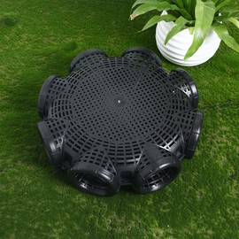 Toddmomy EEL and Shrimp Cage, Lobster Shrimp Cage, Fishing Bait Case, Fish Catch Traps Fishing Mesh Crawfish Fishing Nets