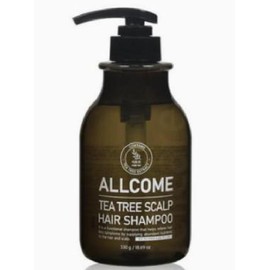 Pore-refreshing shampoo, hair loss relief, tea tree deep cleansing shampoo 3EA / 모공이개운한 샴푸 탈모완화 티트리 딥클랜징샴푸 3EA