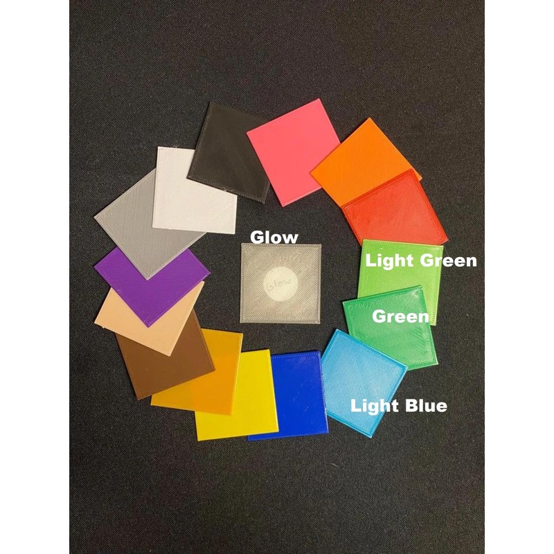 6" Flexi Rexi T Rex - 20+ Colors - Made