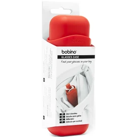 Bobino Glasses Case - Red | Find your glasses in your bag