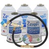 ZeroR® Fill & Repair Guarantee Kit for R1234YF Refrigerant AC