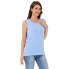 Post Surgery Magnetic Button Shirt for Women – Sleeveless Recovery