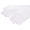 Douceur d'Intérieur, Linahe Pair of Net Curtains with Loops (2