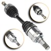NOTUDE Front Left CV Axle Shaft 60-5205 for 2003-2017 for