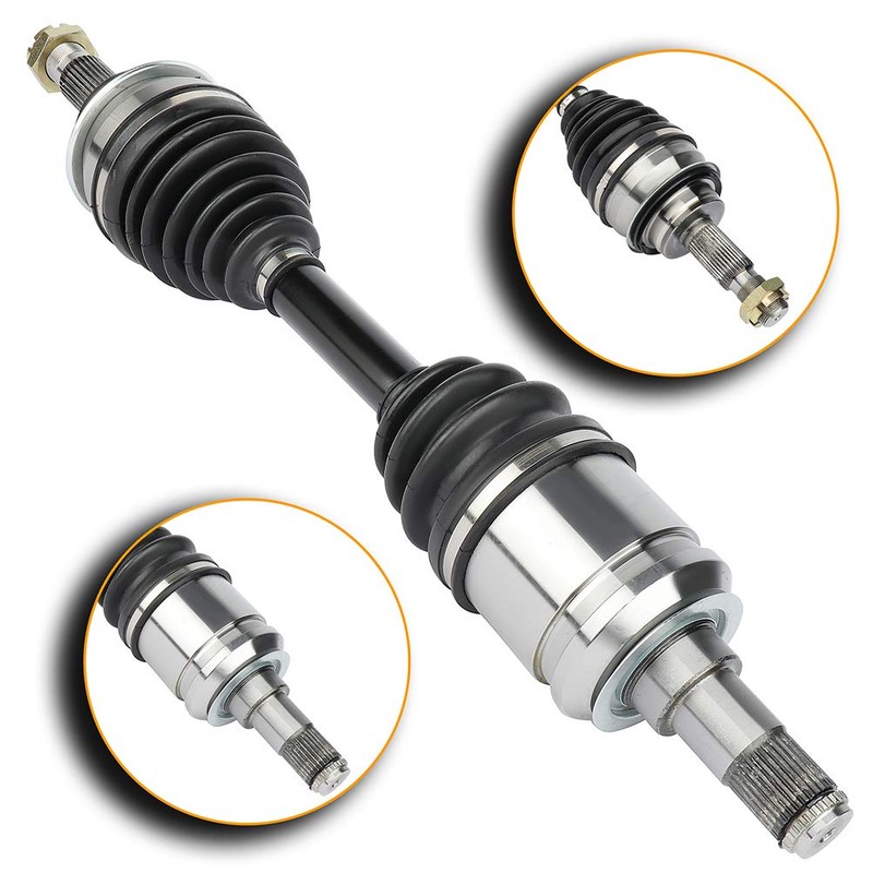 NOTUDE Front Left CV Axle Shaft 60-5205 for 2003-2017 for