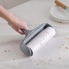 HapChron 8 inch Large Surface Lint Roller Refills for Scotch-Brite