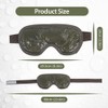 NEWGO Hot Eye Mask Cordless Cooling Eye Mask for Hot