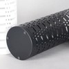 Umbrella Holder Rustproof Waterproof Space Saving Fashionable Hollow Round Metal