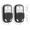 433MHz Fix Code Clone Garage Door Opener Remote Control Compatible