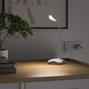 CSL - LED Schreibtischlampe Leselampe dimmbar – 3 Lichtmodi –