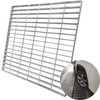 MOSINSBO Galvanized Steel Drain Grate, 24x24 Outdoor Drain Cover, B