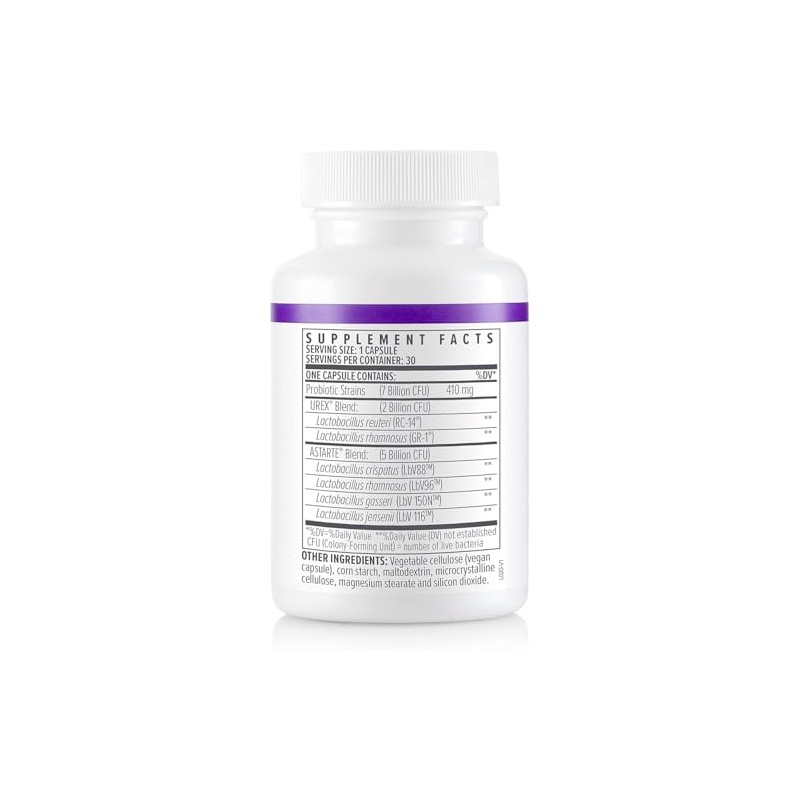 bioTE Nutracéuticos - Vh Balance - Salud Vaginal + Apoyo