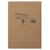 Clairefontaine Flying Spirit 103536C Notebooks, Lined DIN A5, 48 Sheets,