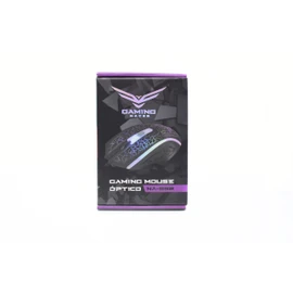 Naceb Technology NA-592NE Mouse Óptico Gamer, color Negro