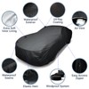 iCarCover 100-Layer Car Cover Waterproof All Weather, Rain Snow UV