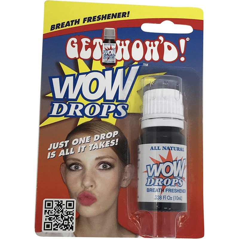 Peppermint Breath Frshner