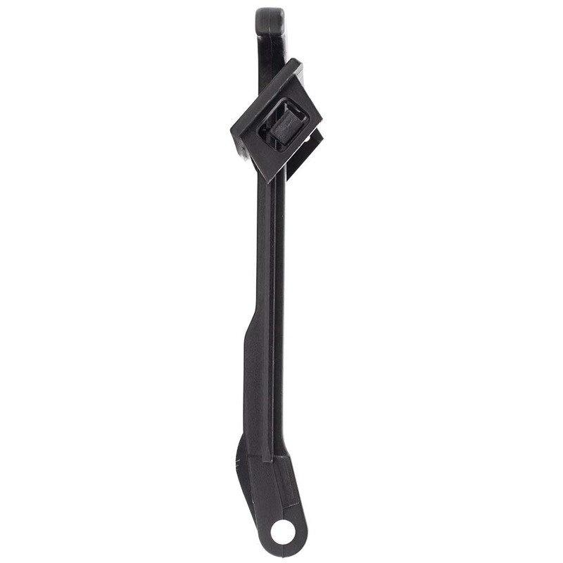 Brock Replacement Hood Release Pull Handle Front Grille Hood Rod