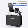 Fumezu Car Trash Can Storage, Hanging, Slim, RAV4, Love Four