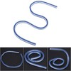 Haosie 60cm Flexible Ruler, Flexible Curve Ruler, Double Sided Ruler,