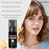 Mousses Modeladores de Cabello, 100ml Cuidado del cabello burbuja, Espumas