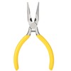 6pcs Professional Jewelry Pliers Tools Kit Long Bent Nose Pliers