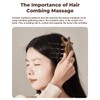 Melous 4 in 1 Sandalwood Gua Sha Massager, Scraping Massage