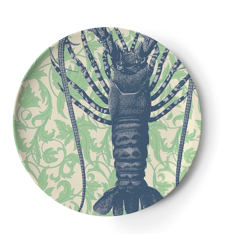 Vineyard Dinner Plate S/4