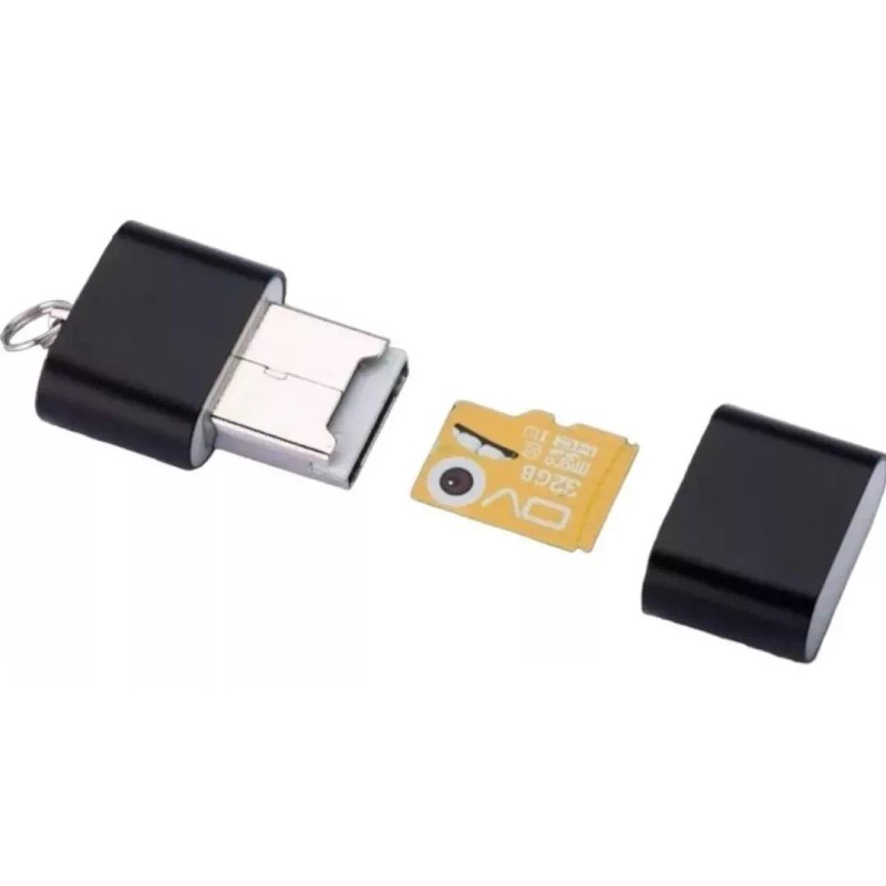 Tianxiadiyi Lector De Micro Sd Usb Adaptador Usb 2.0 Y