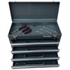 Workington Portable Metal Tool Chest with 4 Drawers, 20" 4-Drawer
