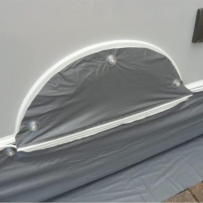 10 Pcs Limpets for Awning,Heavy Duty Caravan Awnings Suction Cup,Suction