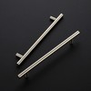 Ravinte 10 Pack 10 Inch Cabinet Handles Brushed Nickel Stainless