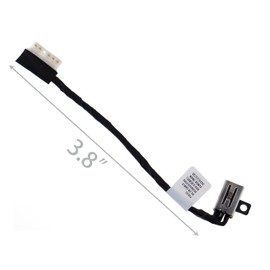 Replacement Laptop DC in Power Jack Charging Port Socket for Dell inspiron 3405 3510 3511 3515 15 3518 3520 3521 3525 Vostro 3400 3401 3405 3500 3501