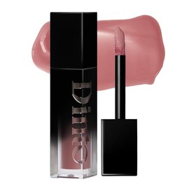 DINTO Blur-Glowy MINI Lip Tint (254 Anima Fortis) - Acabado brillante, hidratante, de larga duración, textura ligera, antiadherente, vegano y libre...