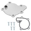 CNC Aluminum Coolant Water Pump Cover Fit for Yamaha Banshee
