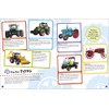 DK Ultimate Sticker Book Tractor