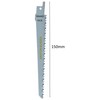 5x Saxton Blades 150mm Reciprocating Sabre Saw Wood Blades R644D