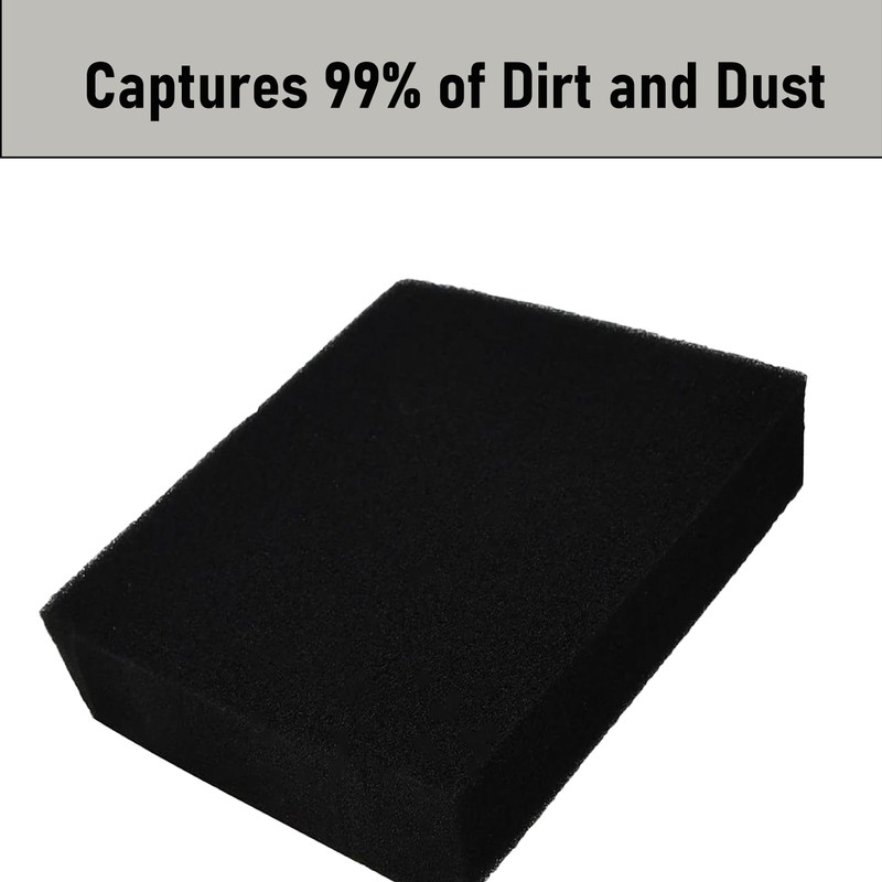 Tormudaca Air Filter Cleaner Compatible With Yamaha MZ360 MZ300, Exactly