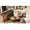 Endoshoji AKTD301 Murano Induction Pan, Single Handle, 6.3 inches (16