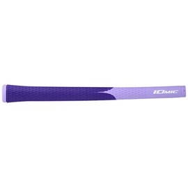 IOMIC Grips Opus Grip Series Sticky Opus Bi-color 1.8 PL No BL Unisex Backline Purple x Lavender