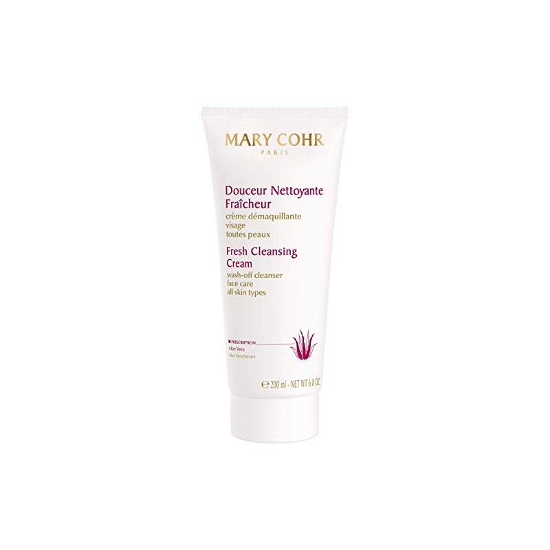 Mary Cohr Douceur Nettoyante Fraic Heur Fresh Cleansing Cream 200ml
