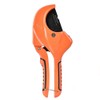 63mm Opening Gas Water Pipe Cutter Portable PVC PPR Cutting