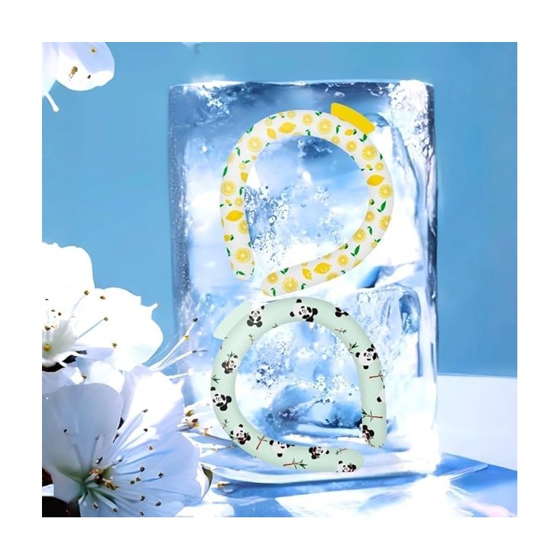 (2024 Newest Genuine Product, 28°C), Natural Freezing, Ice Cooler, Cool