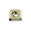 Connect 32714 Cage Nut 6.0mm x 1.6mm Panel 100pc